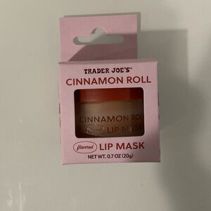 Trader Joe's Cinnamon Roll Lip Mask